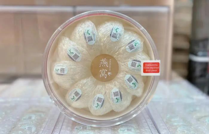 富裕燕窝回收